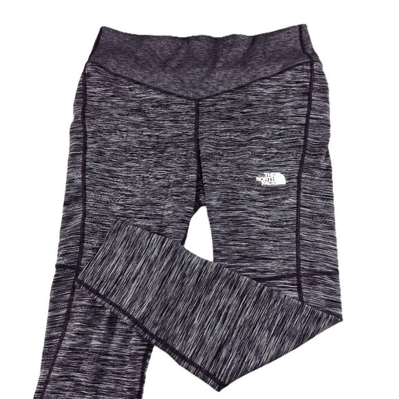 The North Face Dune Sky 25" Leggings Women's Size XXL Purple Heather High Rise - Picture 1 of 8